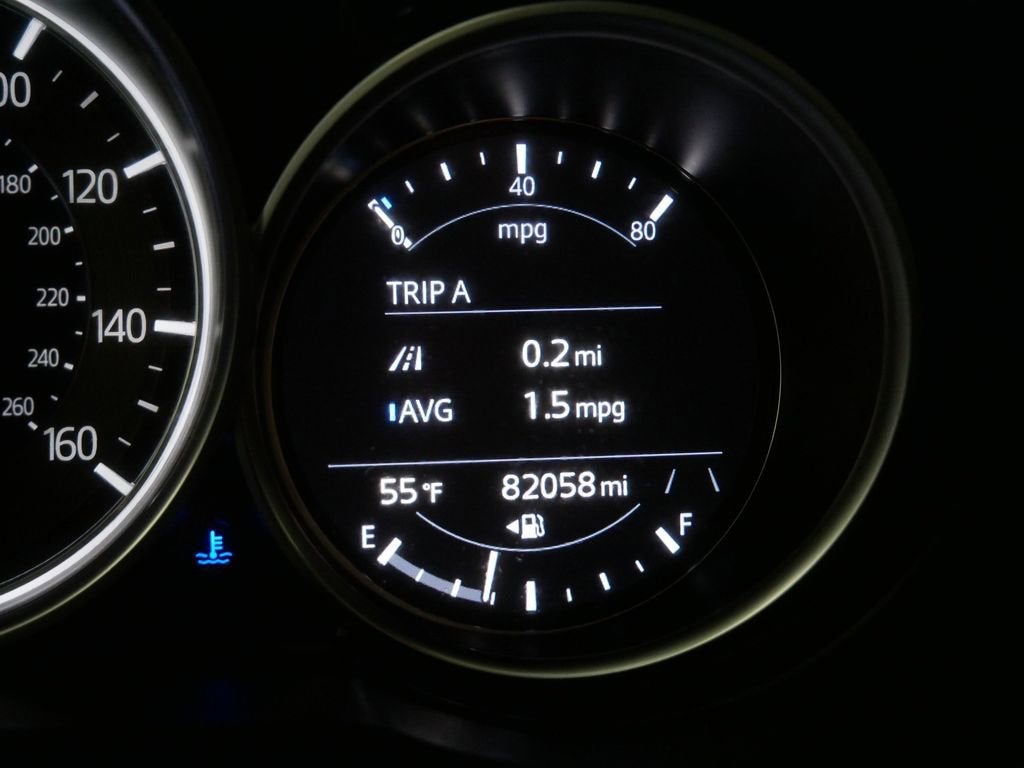 2021 Mazda Mazda CX-5 Carbon Edition