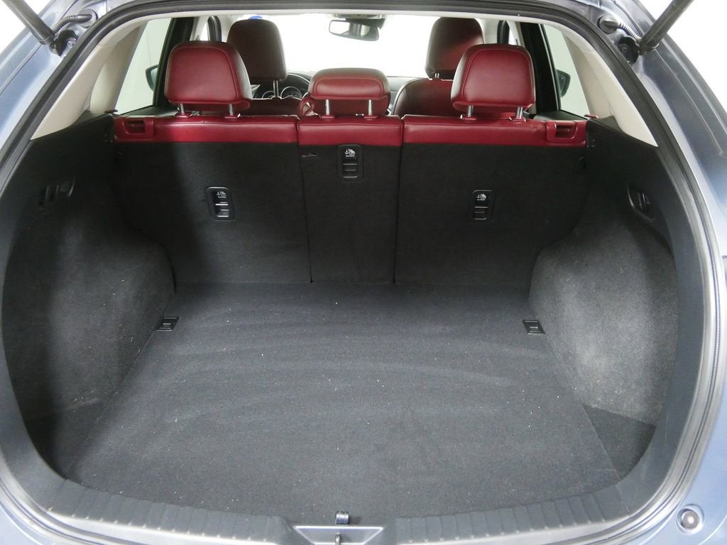 2021 Mazda Mazda CX-5 Carbon Edition