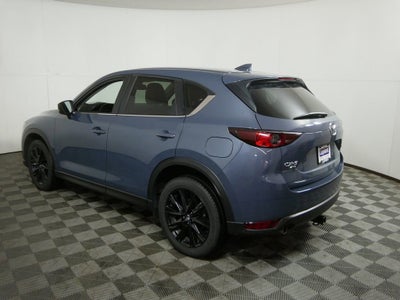 2021 Mazda Mazda CX-5 Carbon Edition