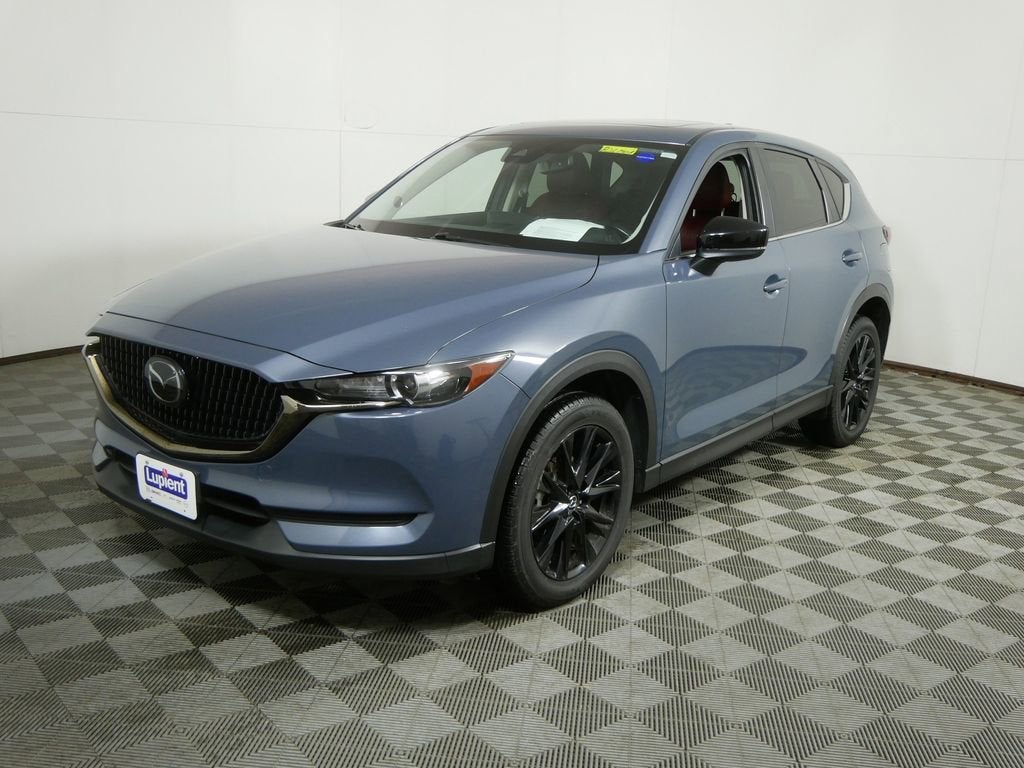 2021 Mazda Mazda CX-5 Carbon Edition