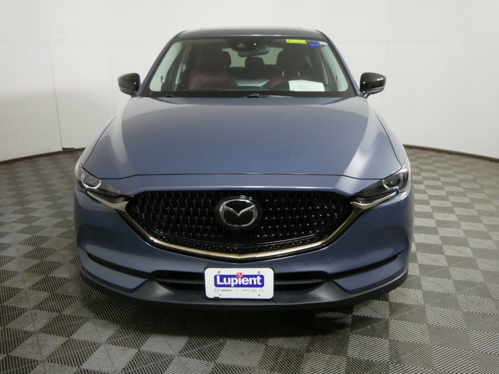 2021 Mazda Mazda CX-5 Carbon Edition