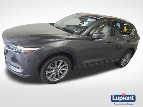 2021 Mazda Mazda CX-5 Grand Touring