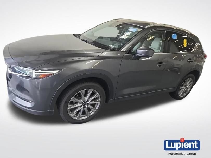 2021 Mazda Mazda CX-5 Grand Touring