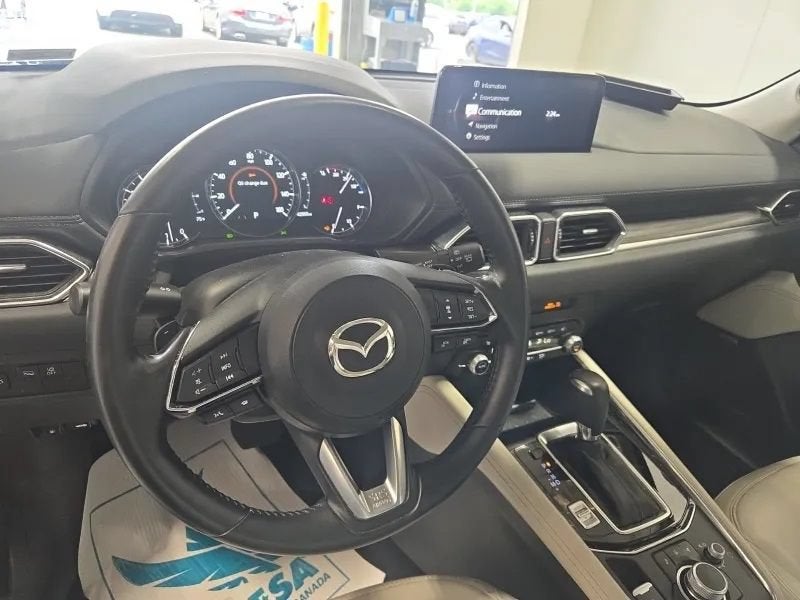 2021 Mazda Mazda CX-5 Grand Touring