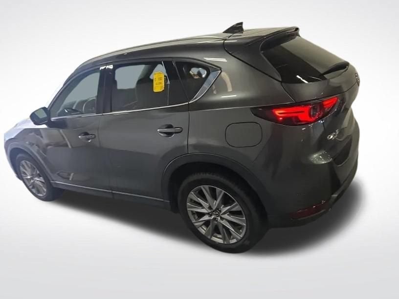 2021 Mazda Mazda CX-5 Grand Touring