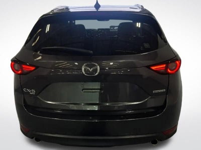 2021 Mazda Mazda CX-5 Grand Touring