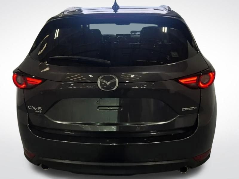 2021 Mazda Mazda CX-5 Grand Touring