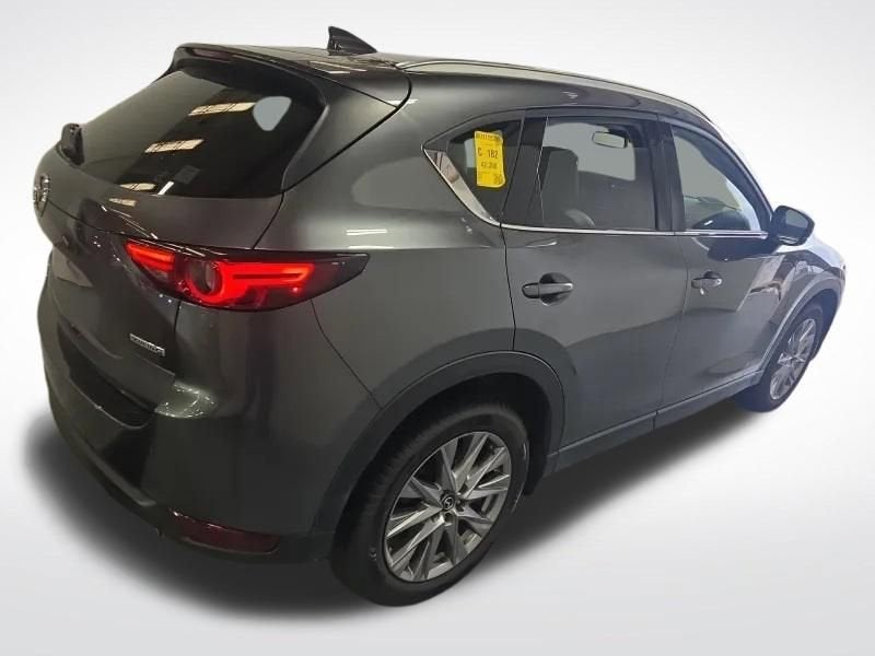 2021 Mazda Mazda CX-5 Grand Touring