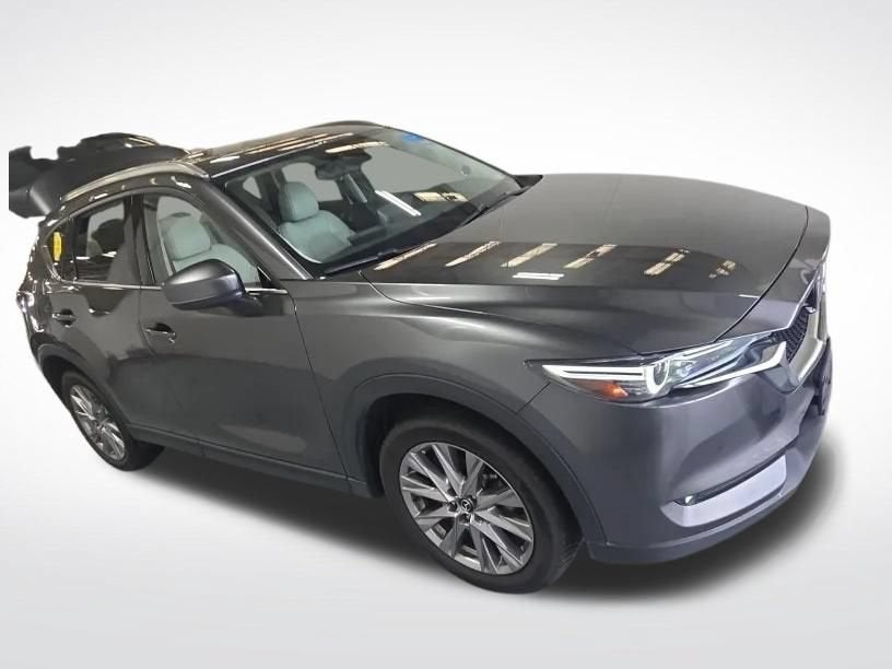 2021 Mazda Mazda CX-5 Grand Touring