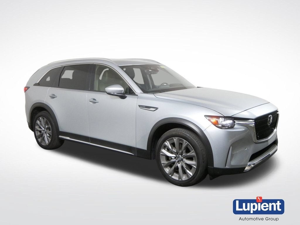 2025 Mazda Mazda CX-90 Premium Plus Package