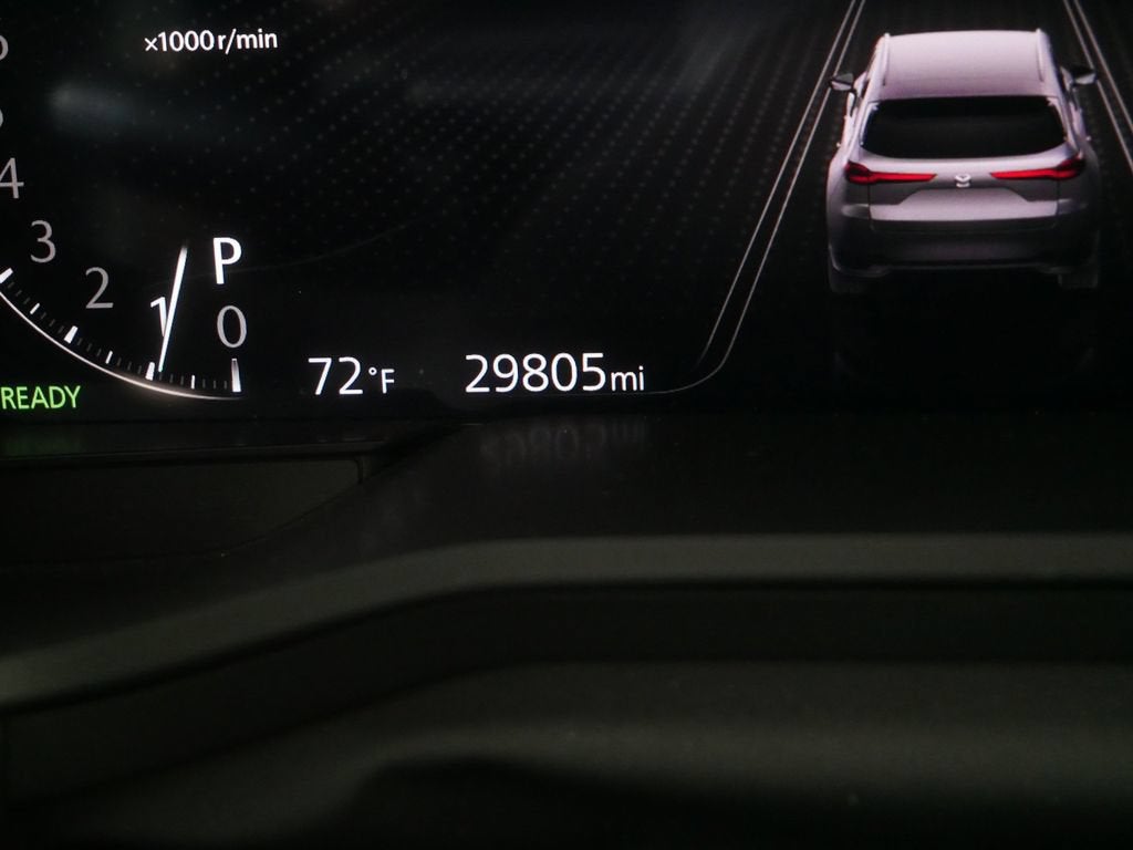 2025 Mazda Mazda CX-90 Premium Plus Package