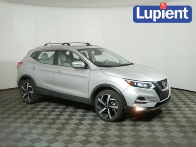 2020 Nissan Rogue Sport SL AWD Xtronic CVT