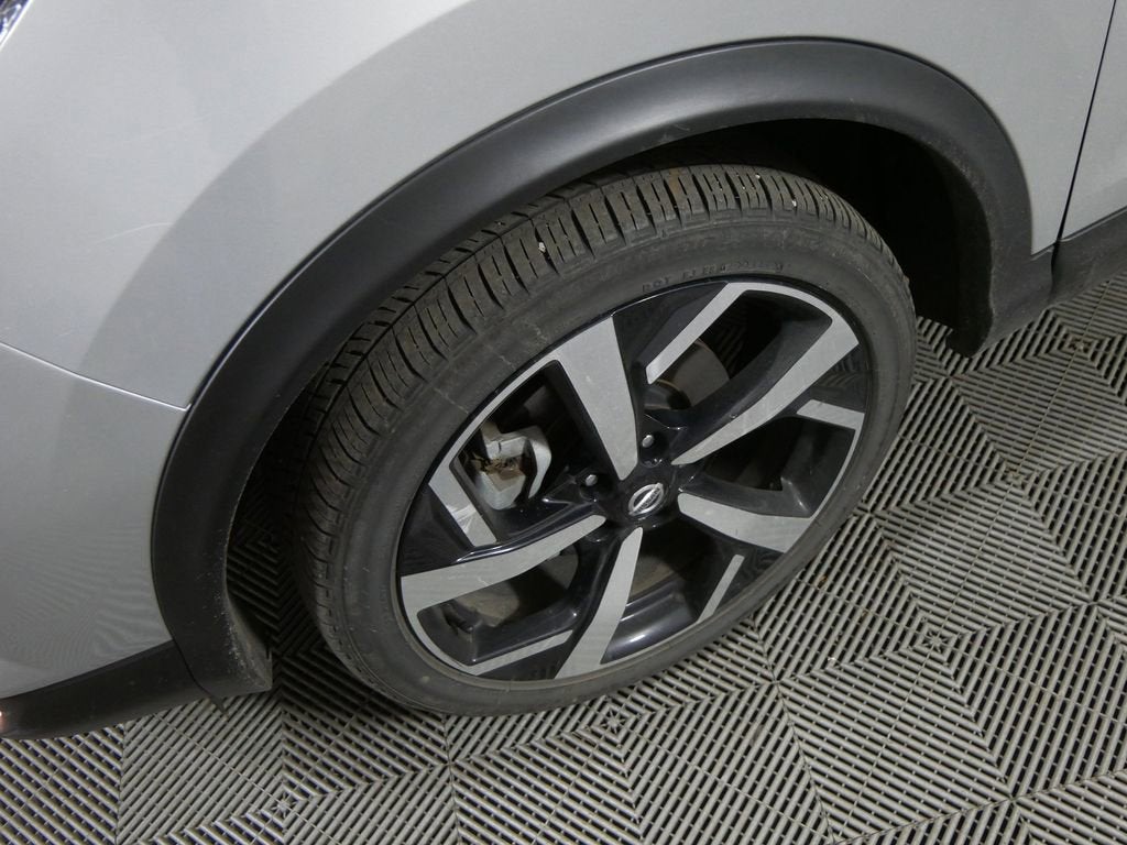 2020 Nissan Rogue Sport SL AWD Xtronic CVT