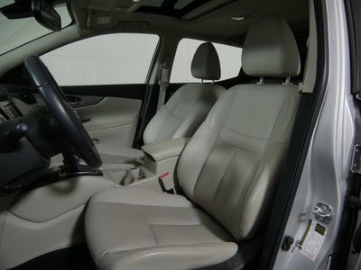 2020 Nissan Rogue Sport SL AWD Xtronic CVT