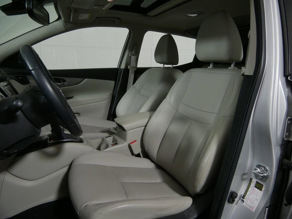 2020 Nissan Rogue Sport SL AWD Xtronic CVT