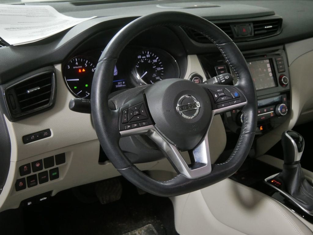 2020 Nissan Rogue Sport SL AWD Xtronic CVT