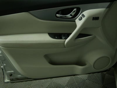 2020 Nissan Rogue Sport SL AWD Xtronic CVT