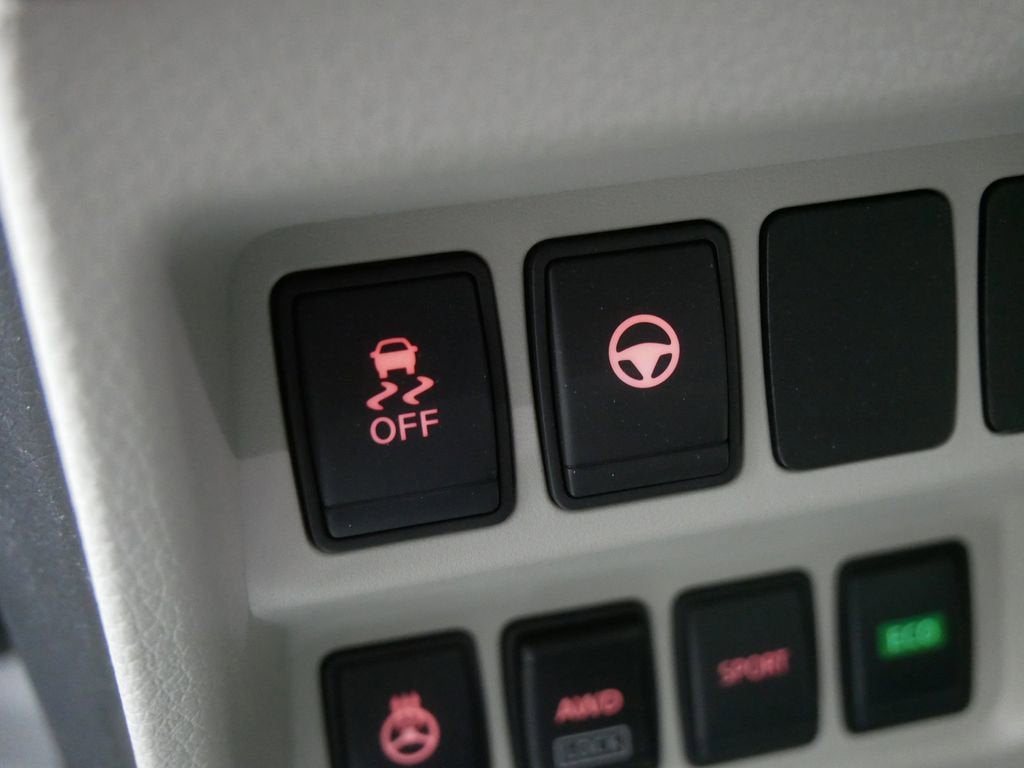 2020 Nissan Rogue Sport SL AWD Xtronic CVT