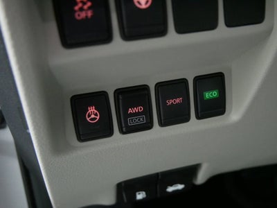 2020 Nissan Rogue Sport SL AWD Xtronic CVT