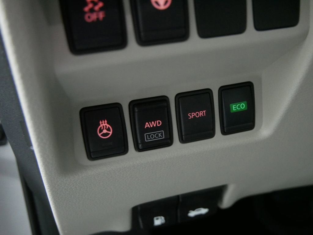 2020 Nissan Rogue Sport SL AWD Xtronic CVT