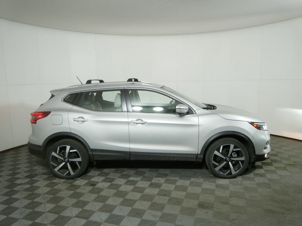 2020 Nissan Rogue Sport SL AWD Xtronic CVT