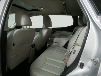 2020 Nissan Rogue Sport SL AWD Xtronic CVT