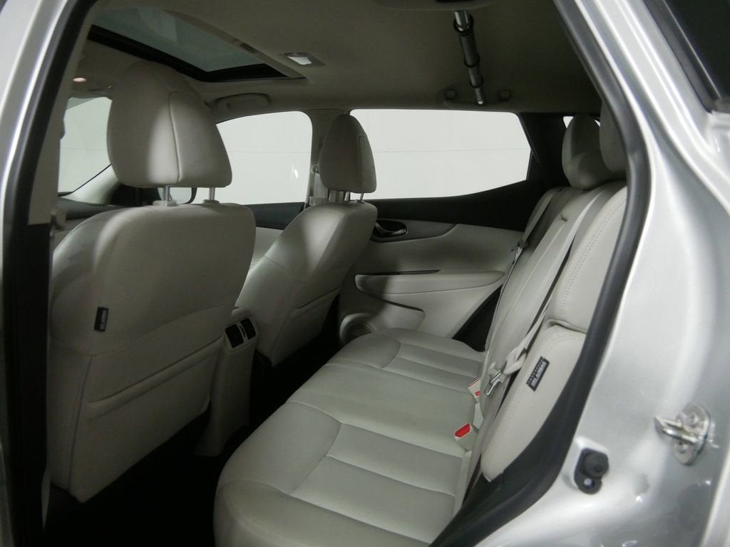 2020 Nissan Rogue Sport SL AWD Xtronic CVT