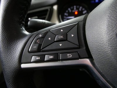 2020 Nissan Rogue Sport SL AWD Xtronic CVT