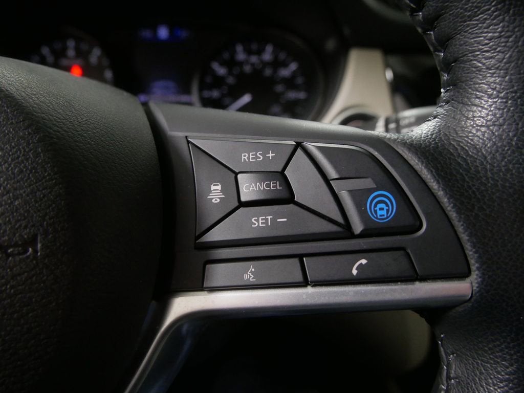 2020 Nissan Rogue Sport SL AWD Xtronic CVT