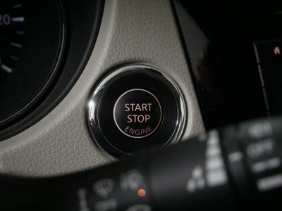 2020 Nissan Rogue Sport SL AWD Xtronic CVT