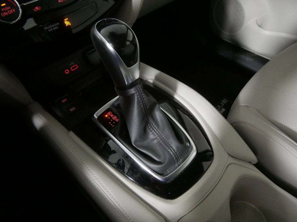 2020 Nissan Rogue Sport SL AWD Xtronic CVT