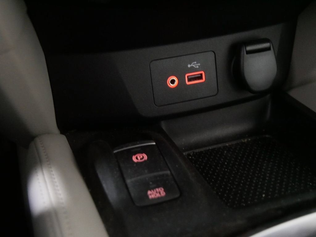 2020 Nissan Rogue Sport SL AWD Xtronic CVT