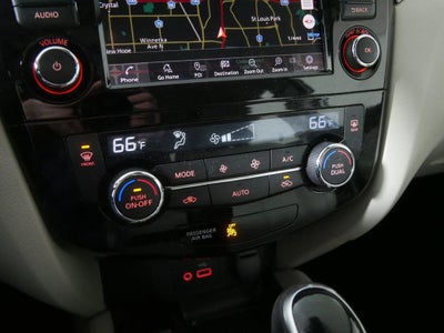 2020 Nissan Rogue Sport SL AWD Xtronic CVT