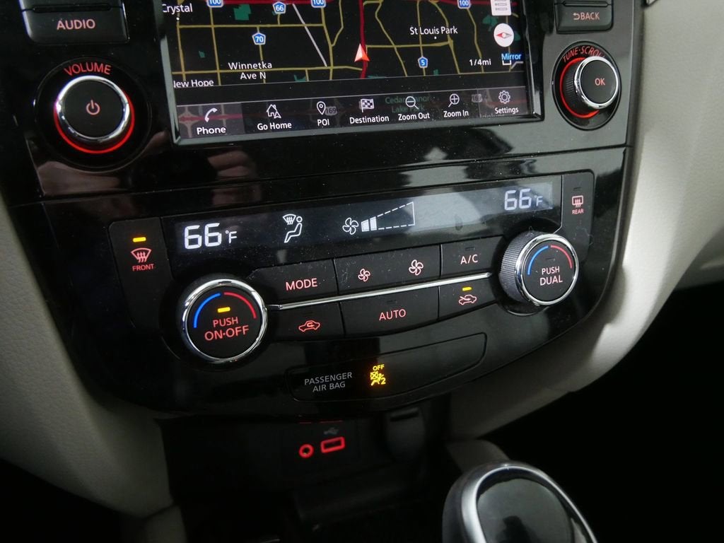 2020 Nissan Rogue Sport SL AWD Xtronic CVT