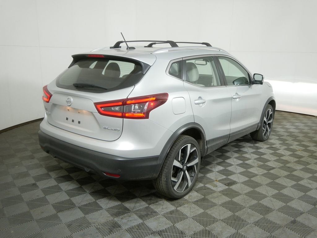 2020 Nissan Rogue Sport SL AWD Xtronic CVT