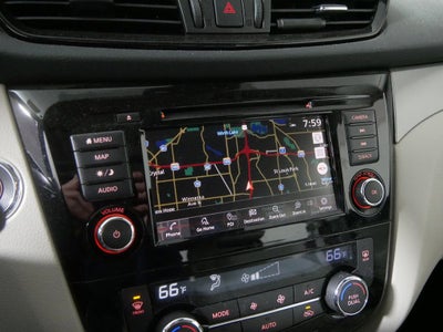 2020 Nissan Rogue Sport SL AWD Xtronic CVT