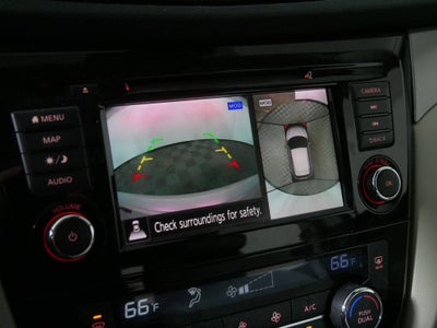 2020 Nissan Rogue Sport SL AWD Xtronic CVT