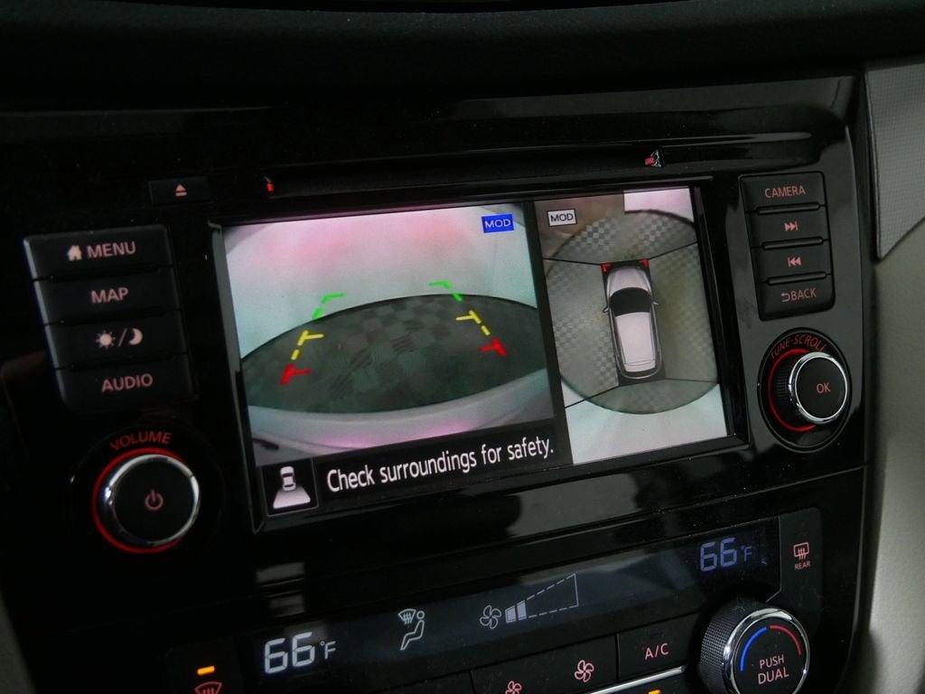 2020 Nissan Rogue Sport SL AWD Xtronic CVT