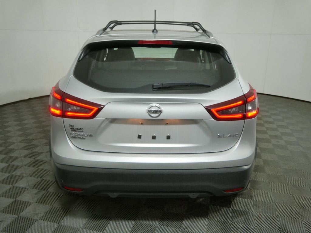 2020 Nissan Rogue Sport SL AWD Xtronic CVT