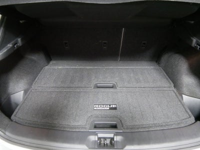 2020 Nissan Rogue Sport SL AWD Xtronic CVT