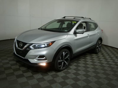 2020 Nissan Rogue Sport SL AWD Xtronic CVT