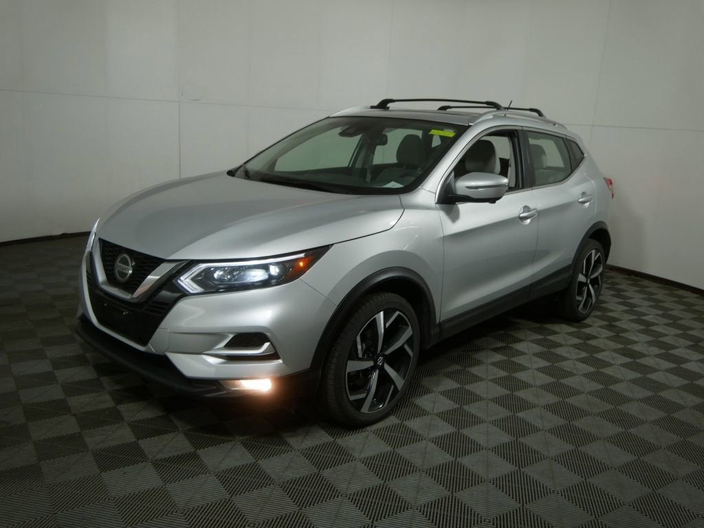 2020 Nissan Rogue Sport SL AWD Xtronic CVT