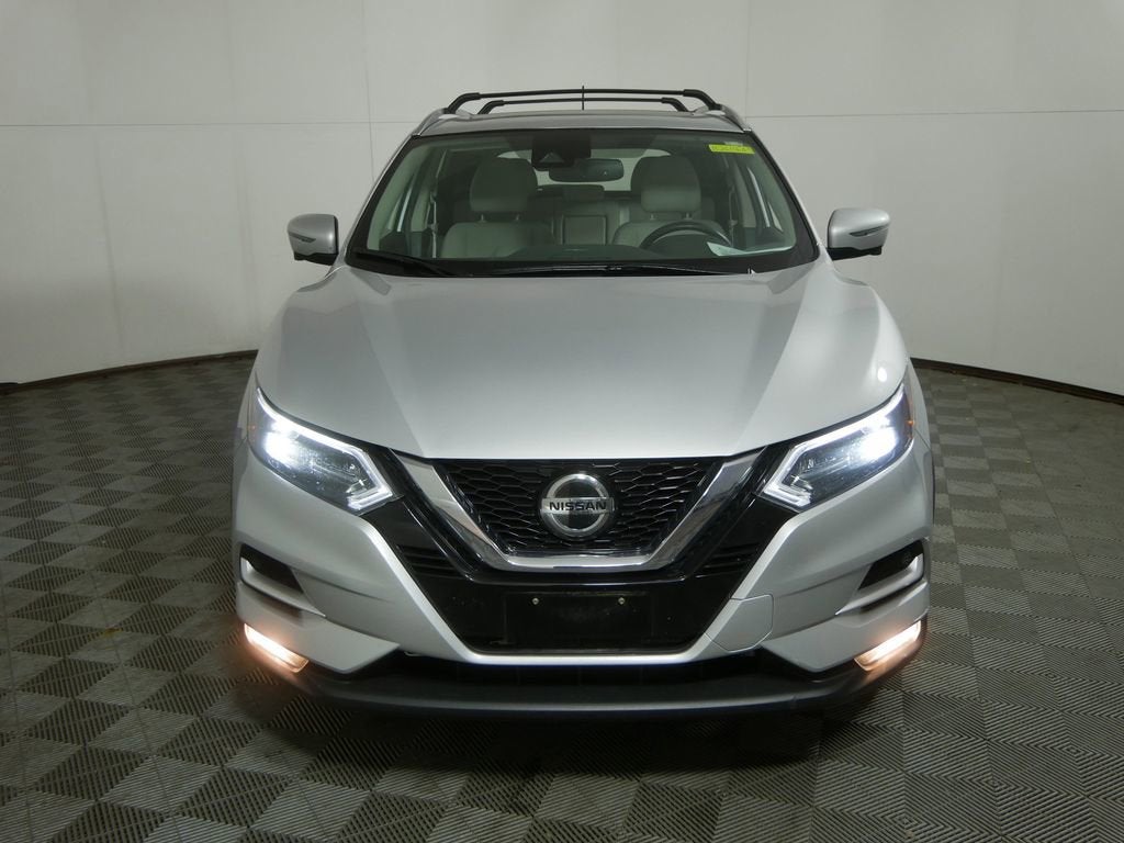 2020 Nissan Rogue Sport SL AWD Xtronic CVT
