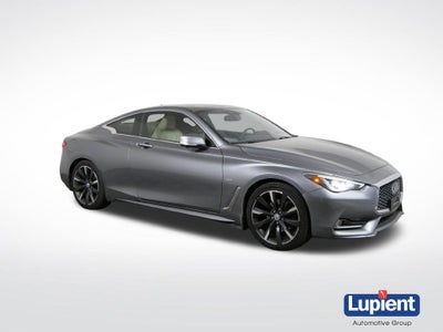 2017 INFINITI Q60 3.0t Premium