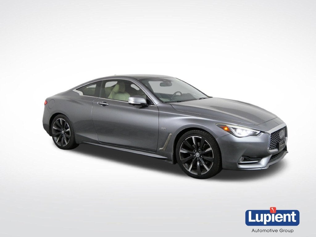 2017 INFINITI Q60 3.0t Premium