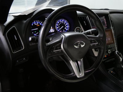 2017 INFINITI Q60 3.0t Premium