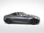 2017 INFINITI Q60 3.0t Premium