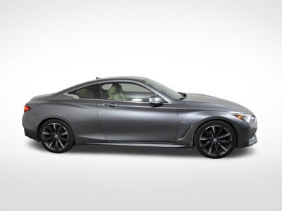 2017 INFINITI Q60 3.0t Premium