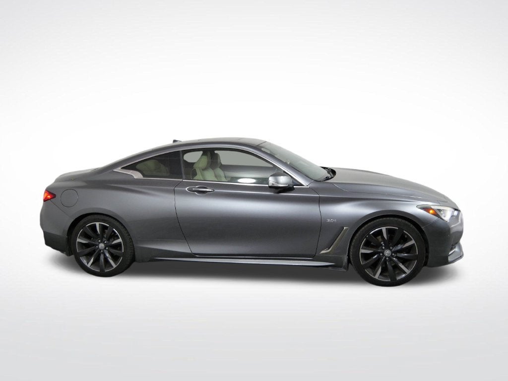 2017 INFINITI Q60 3.0t Premium