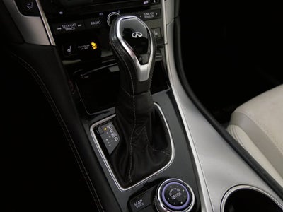 2017 INFINITI Q60 3.0t Premium